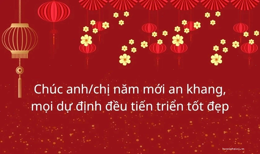 Lời chúc Tết anh chị em 2026 ngắn gọn, ý nghĩa