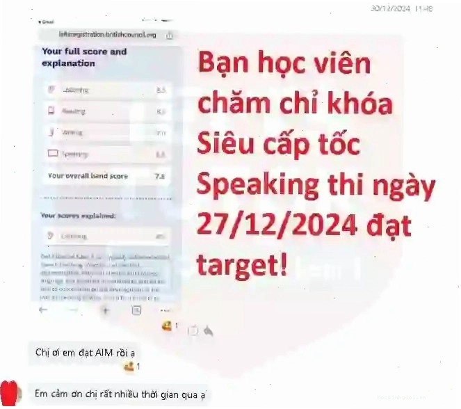 Lời khuyên học tiếng Anh hiệu quả