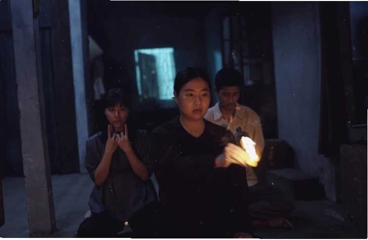 Ma xó - Ảnh 1