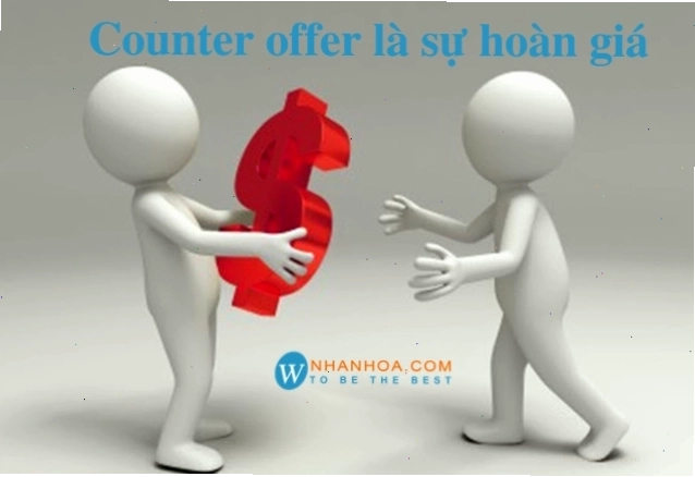 Mẫu thư đề nghị phản hồi (counter offer letter) cho nhà tuyển dụng