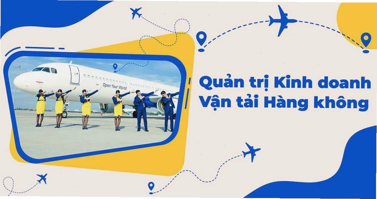 Máy bay đang cất cánh, biểu tượng cho sự phát triển và vươn xa