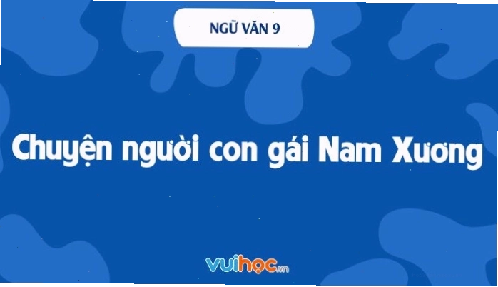 Minh họa cảnh Vũ Nương trở về từ thủy cung
