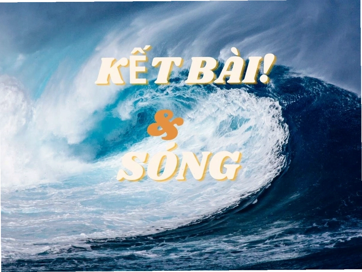 Minh họa kết bài hay cho bài thơ