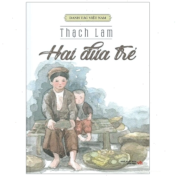  Minh họa không khí phố huyện trong tác phẩm Hai đứa trẻ