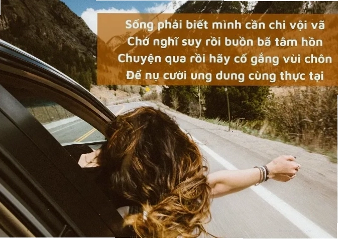 Minh họa thơ về cuộc đời, thể hiện sự đồng cảm