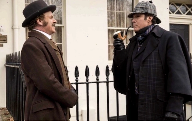 Moriarty - kẻ thù của Sherlock Holmes