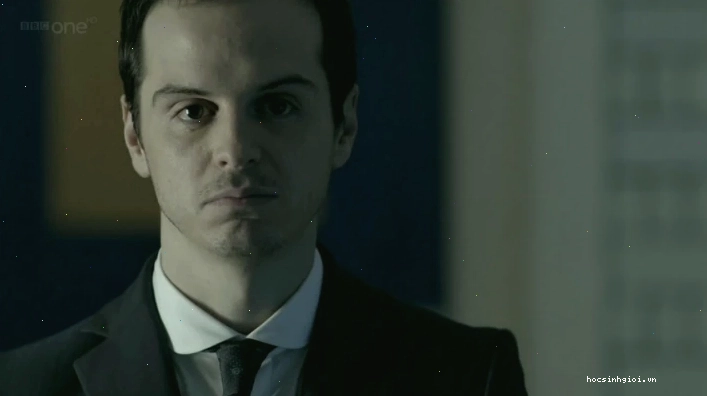 Moriarty trong series phim Sherlock