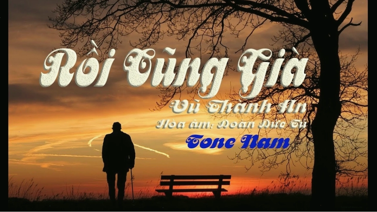 Một hình ảnh mang tính biểu tượng liên quan đến ca khúc