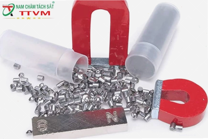 Nam châm Alnico có khả năng giữ từ tính tốt
