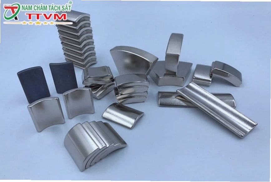 Nam châm Neodymium là loại nam châm vĩnh cửu mạnh nhất