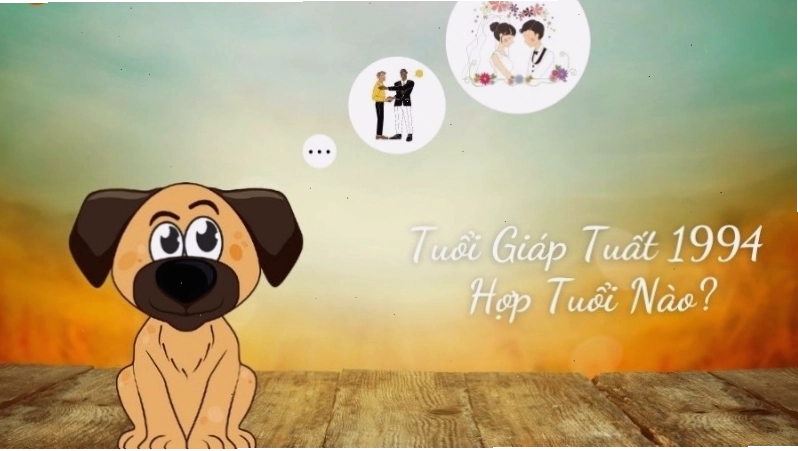Nam Giáp Tuất hợp làm ăn với tuổi nào
