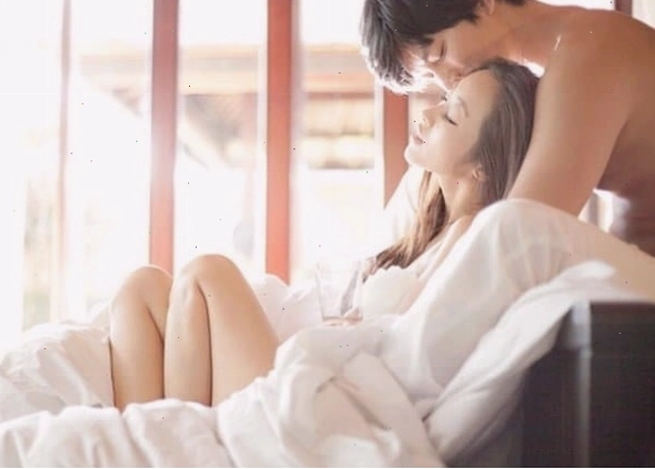 Nghỉ ngơi sau cuộc yêu