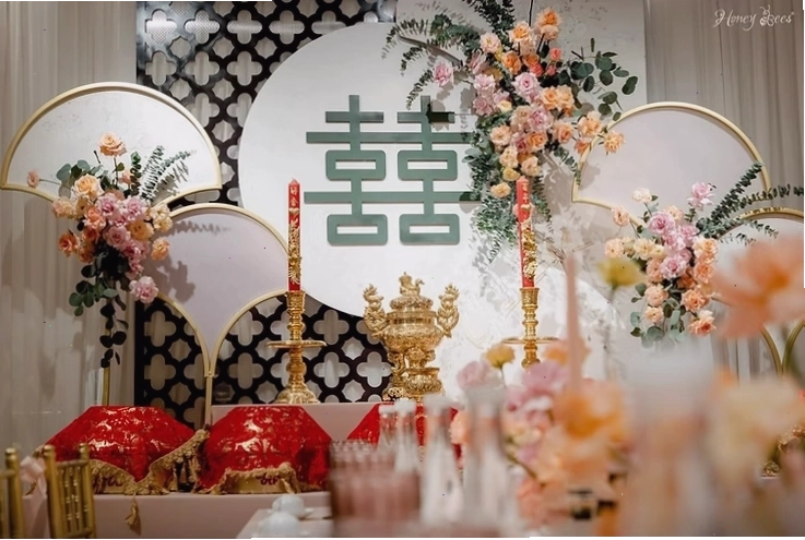 Nghi thức phát biểu trong lễ dạm ngõ