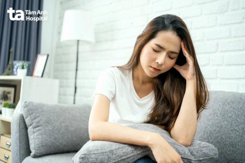 Người bị thiếu máu dễ bị suy nhược