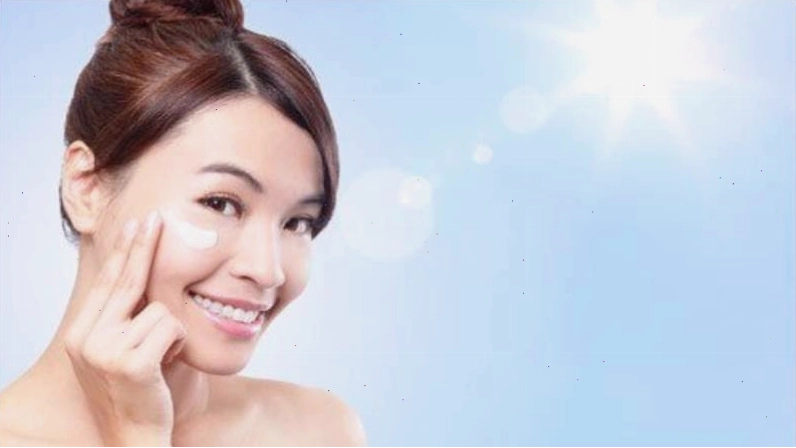 Người có làn da dầu, lỗ chân lông to nên ưu tiên kem chống nắng không chứa dầu, không gây mụn