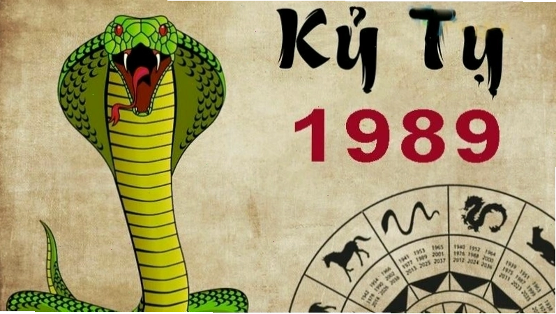 Người sinh năm 1989 thuộc mệnh Mộc