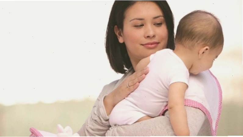 Nguyên nhân bé ọc sữa do hệ tiêu hóa chưa hoàn thiện