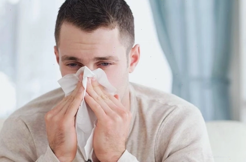 Nguyên nhân gây sổ mũi và hắt xì