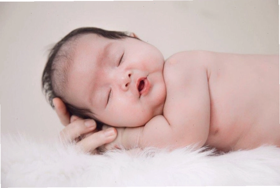 Nhiệt độ phòng ngủ ảnh hưởng lớn đến giấc ngủ của bé