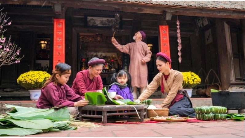 Những bài thơ về Tết Nguyên Đán ý nghĩa