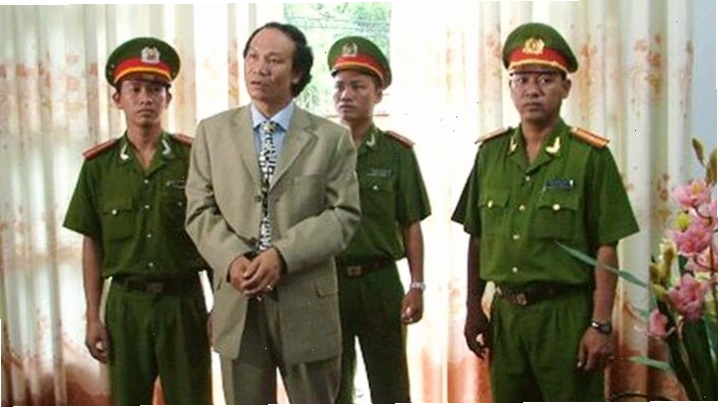 Những bàn chân lặng lẽ - nhạc phim Cảnh Sát Hình Sự