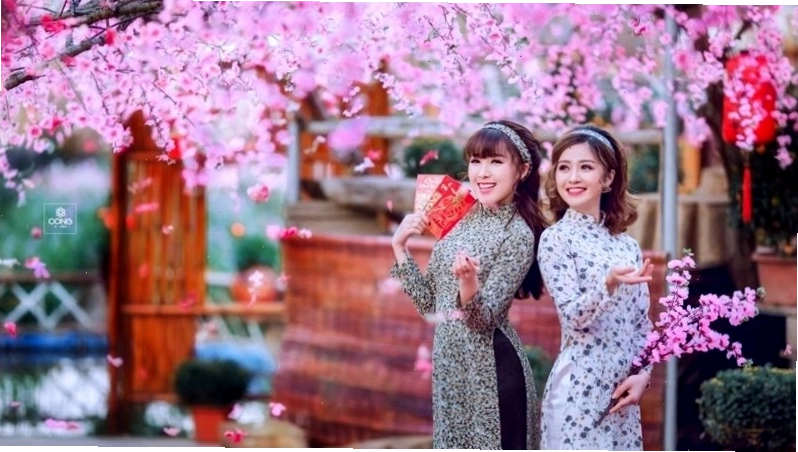 Những lời chúc Tết ý nghĩa dành cho anh trai và chị gái