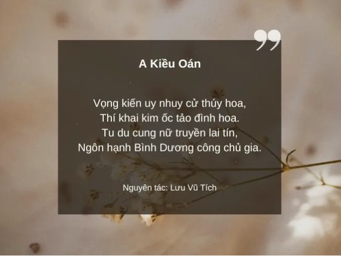 Nỗi buồn trong tình yêu trắc trở