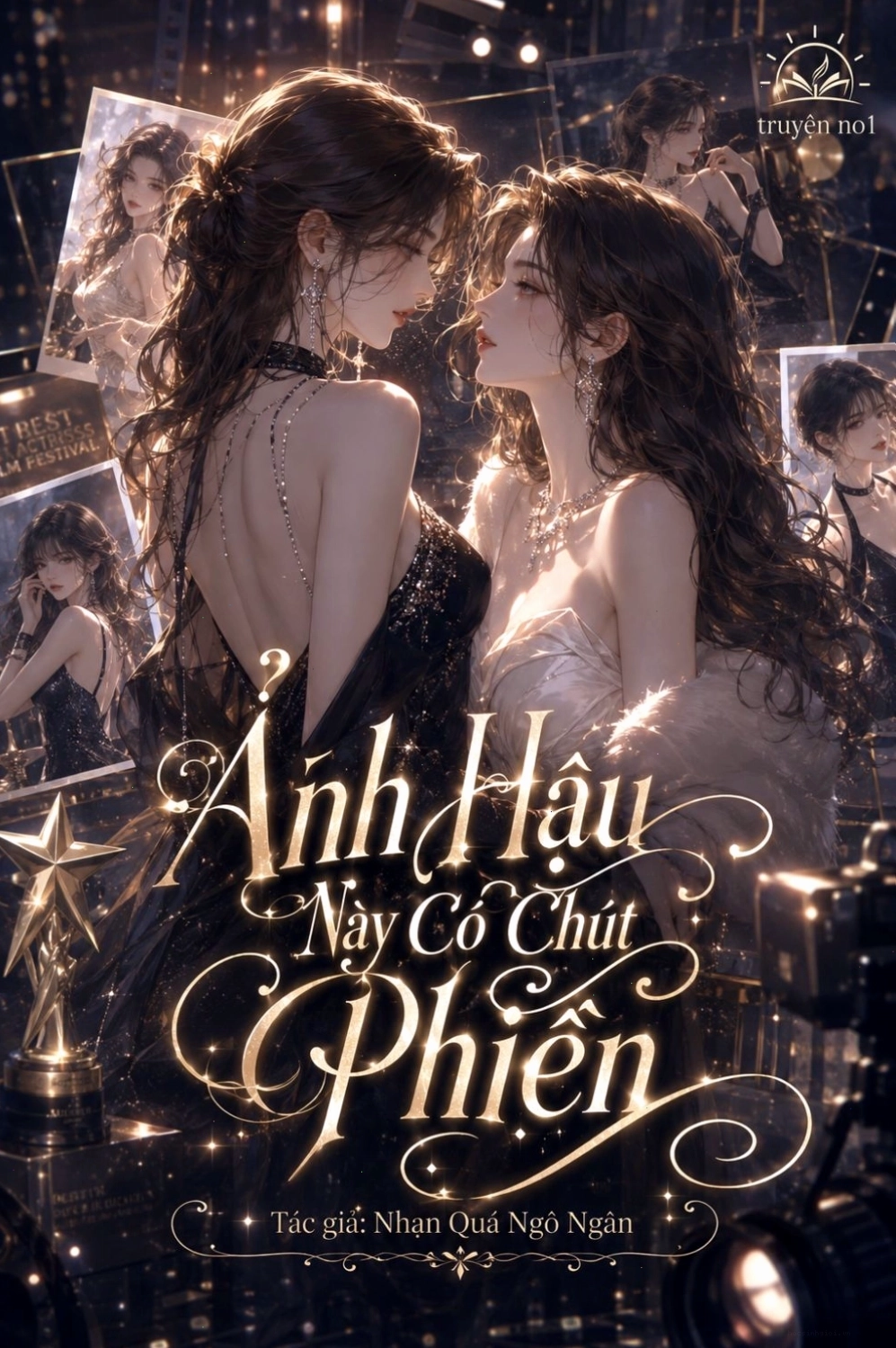 Nữ chính Cố Ảnh Hậu trong một cảnh quay đầy cảm xúc