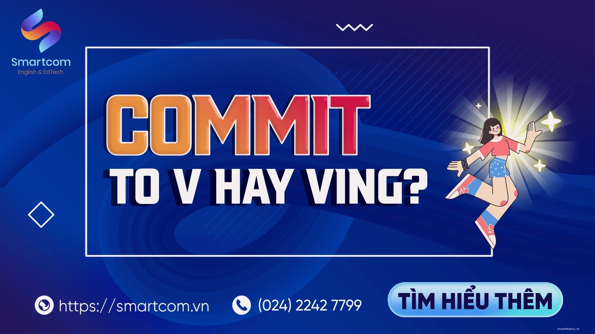 Phân biệt cách dùng commit to V và commit to V-ing trong tiếng Anh
