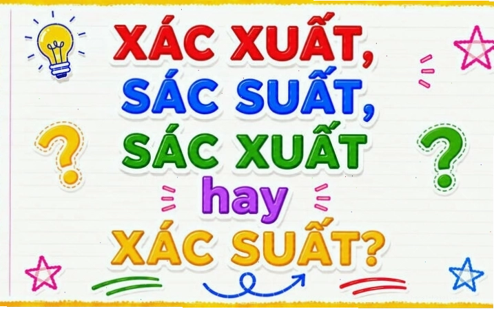 Phân biệt cách dùng từ chính tả
