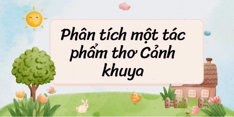 Phong cách nghệ thuật độc đáo trong bài thơ Đất Nước