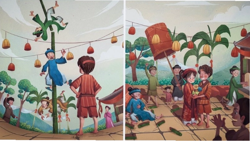 Sự bao dung của chàng Khoai với ông phú hộ