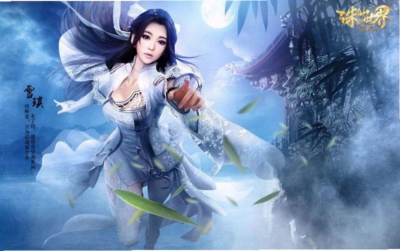 Sự phát triển của các nhân vật