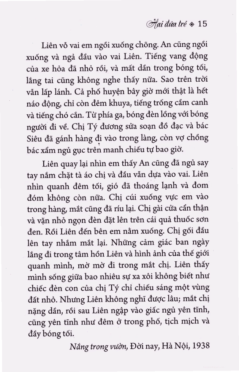 Tác giả Thạch Lam