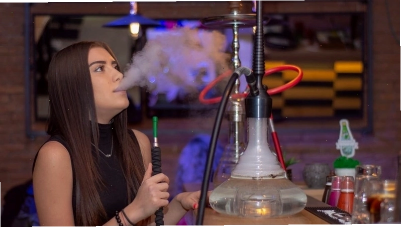 Tác hại của shisha đối với sức khỏe con người