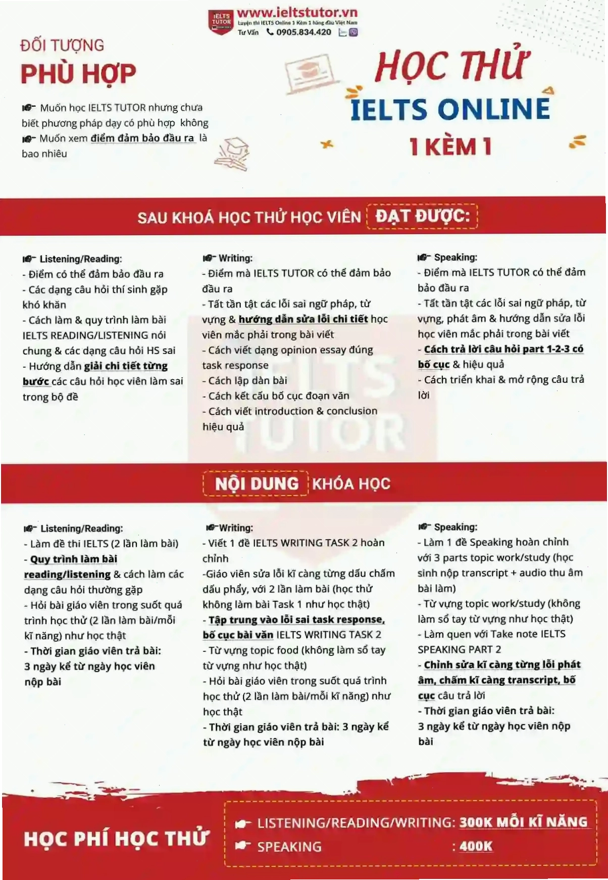 Tầm quan trọng của việc giữ lời hứa