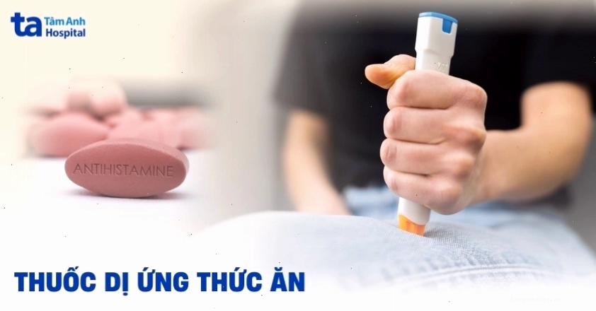 Tham khảo ý kiến bác sĩ về các loại thuốc trị dị ứng
