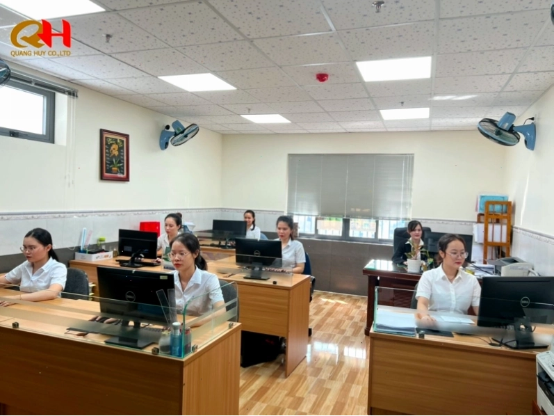 Thành lập công ty hợp danh