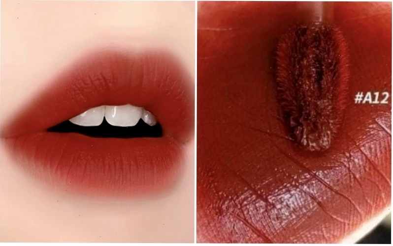Thành phần chính của son Black Rouge A12
