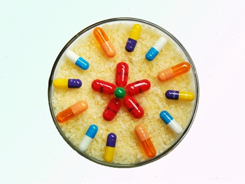 Thành phần dinh dưỡng của gelatin