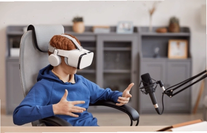 Thế giới game VR AR đầy hấp dẫn