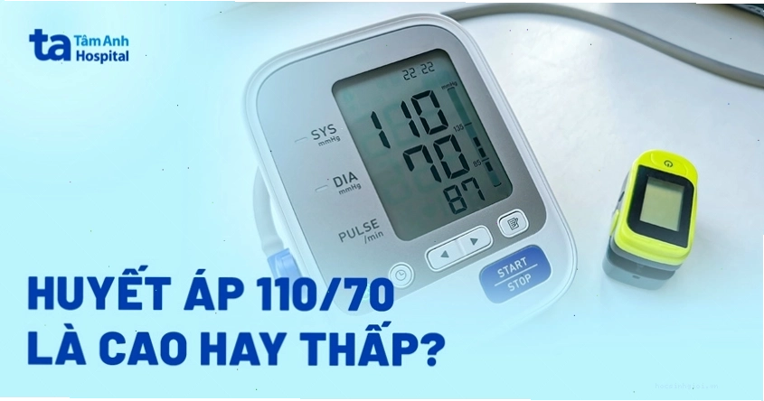 Theo dõi huyết áp thường xuyên giúp phòng ngừa bệnh tim mạch