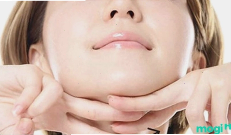 Thịt giật ở cằm báo hiệu sẽ có nhiều tin vui mà bạn sẽ nhận được
