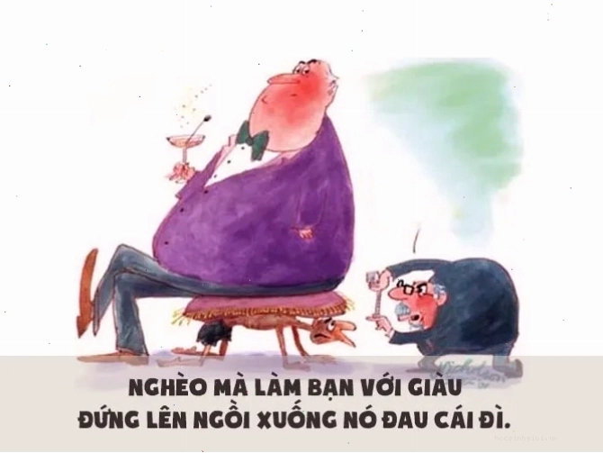 Thơ châm biếm của Nguyễn Khuyến
