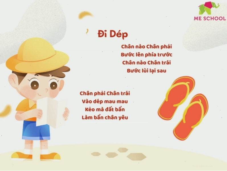 Thơ cho bé 3 tuổi giúp phát triển trí tuệ