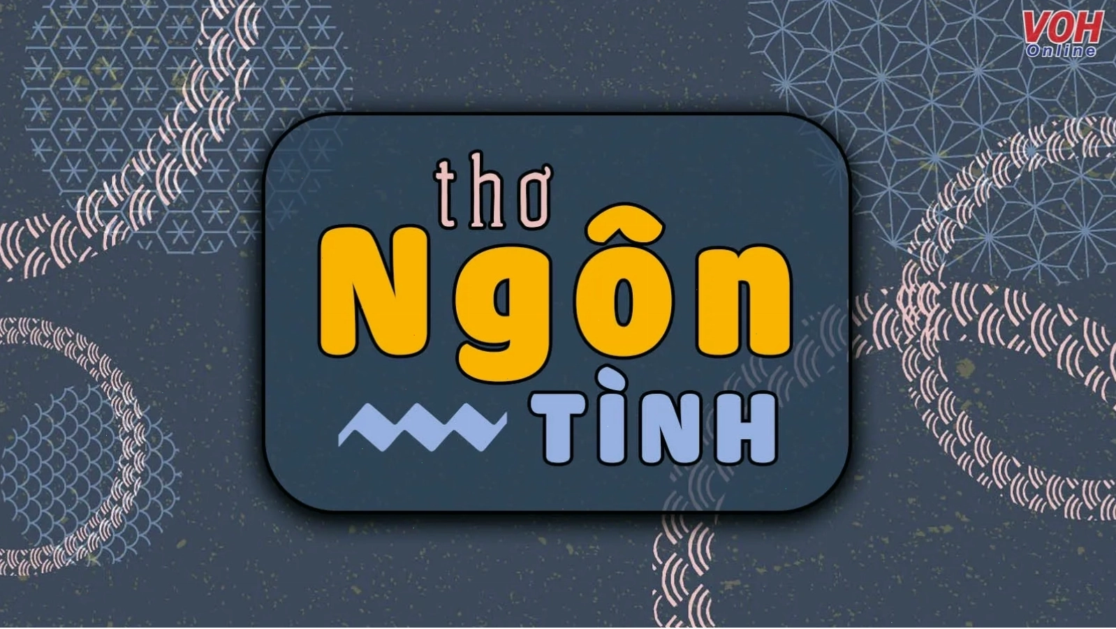 Thơ ngôn tình