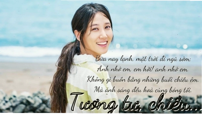 Thơ tình yêu của Xuân Diệu lãng mạn và nồng cháy