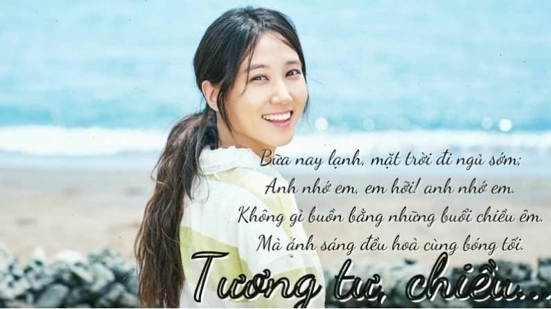 Thơ tình yêu của Xuân Diệu thể hiện tâm tư sâu lắng