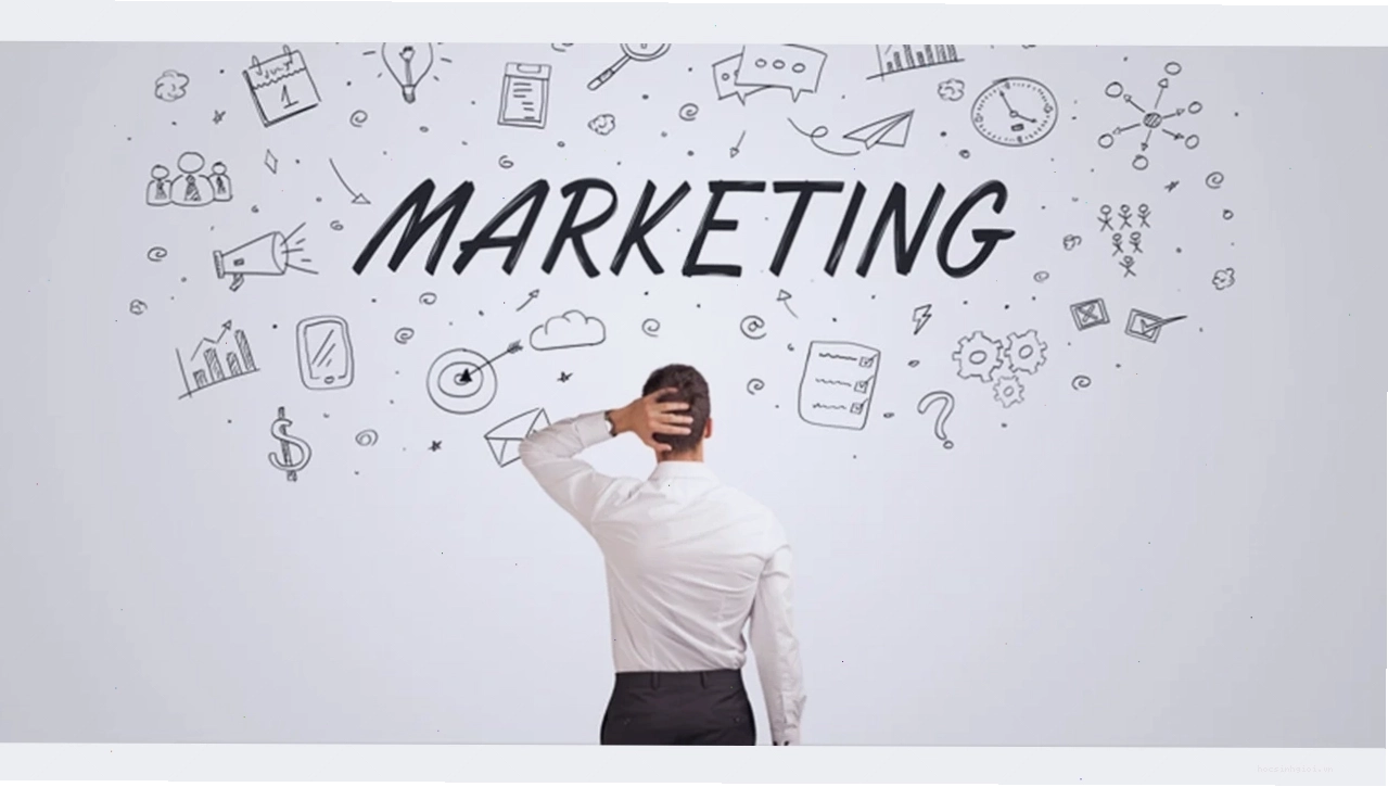 Thông tin về điểm chuẩn ngành Marketing và các trường đào tạo uy tín