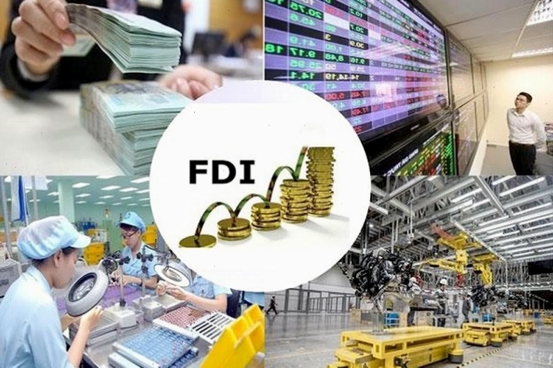 Thu hút vốn đầu tư nước ngoài là động lực quan trọng thúc đẩy đô thị hóa